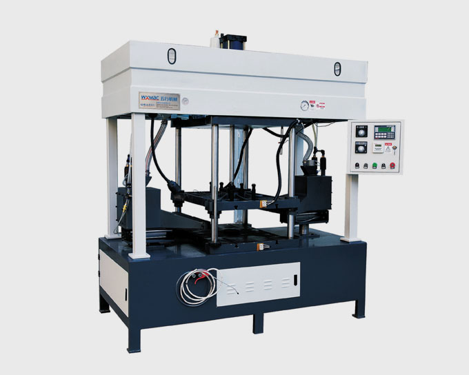 自動雙頭射芯機WX-680S